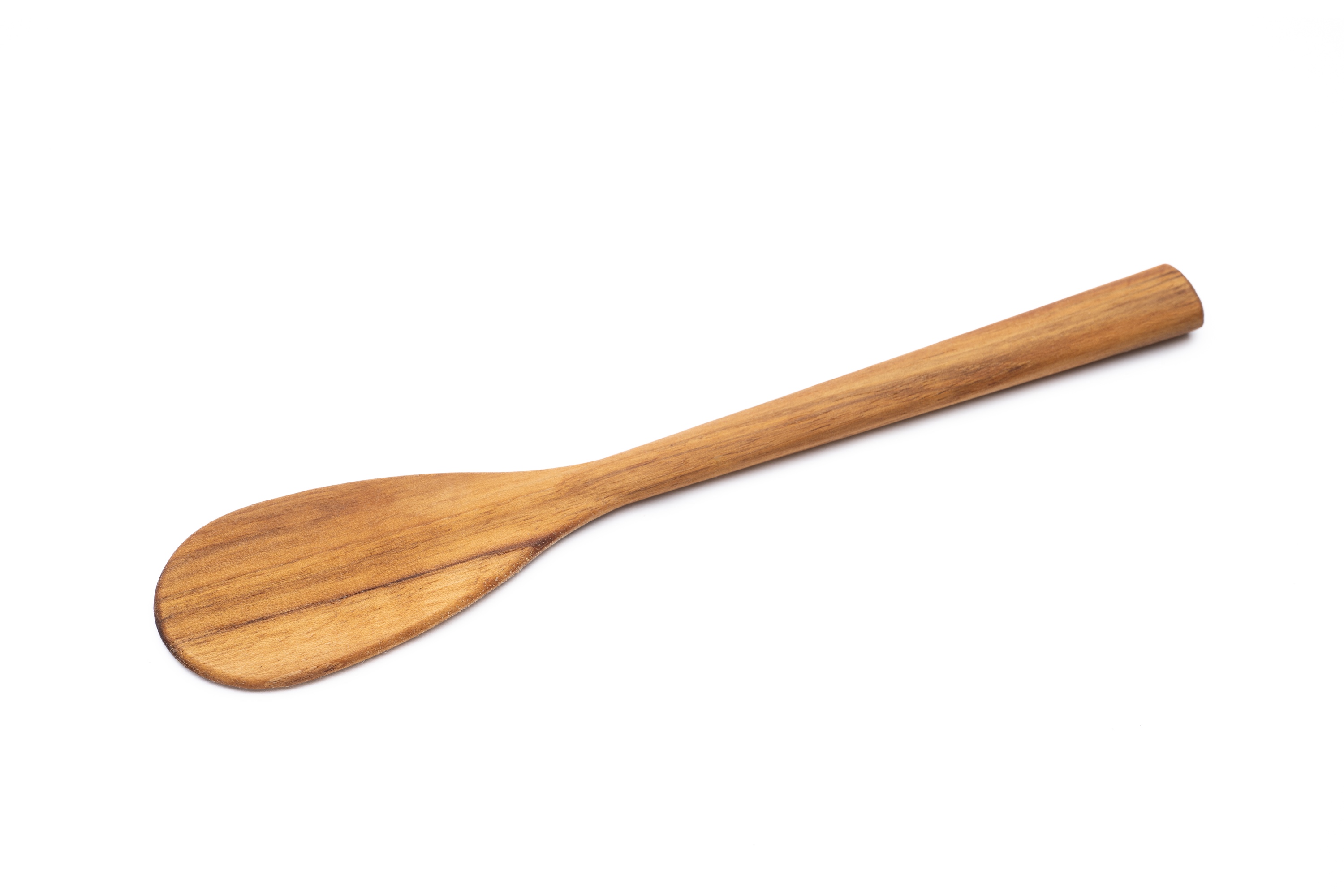 Rørespatel, teak