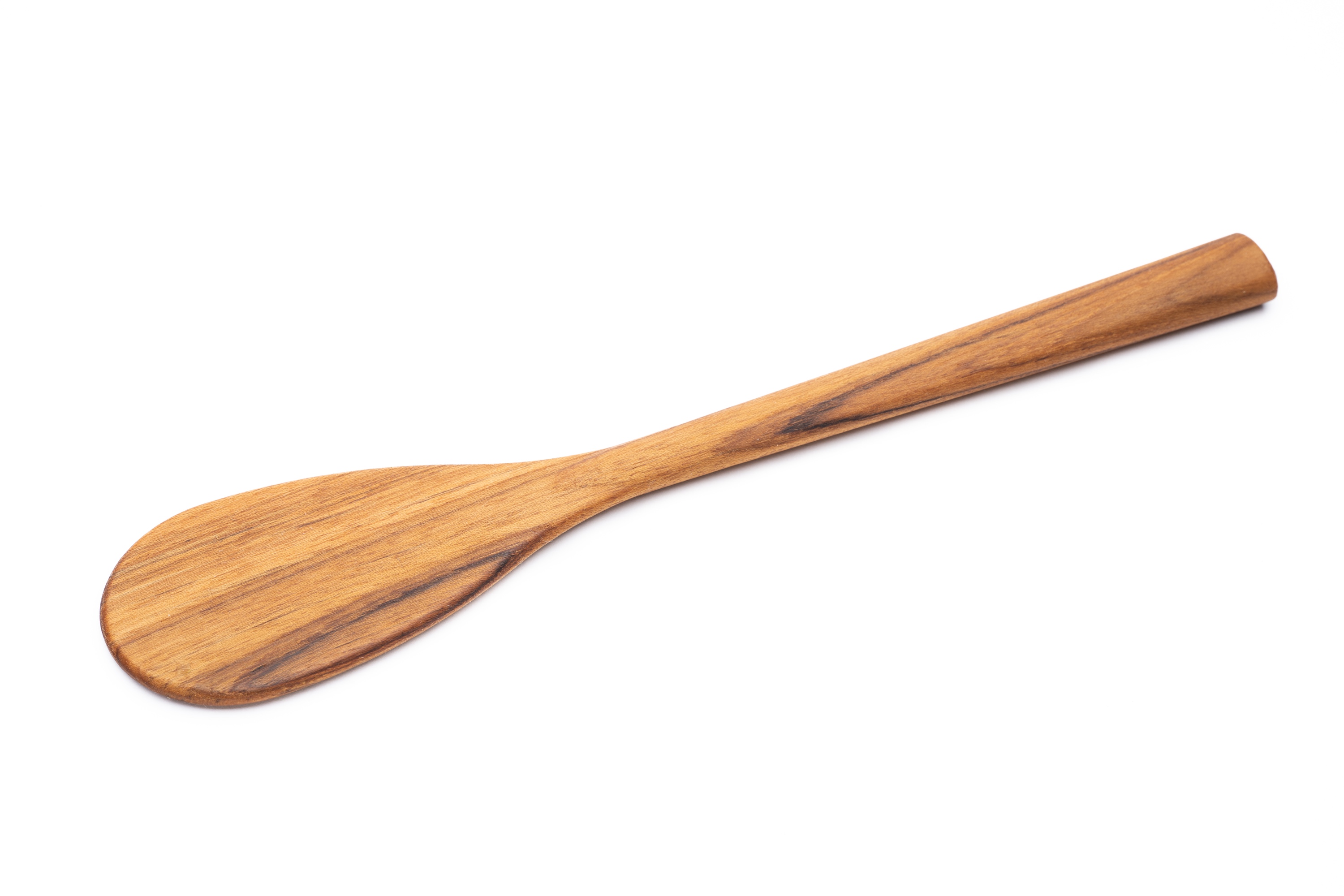 Rørespatel, teak