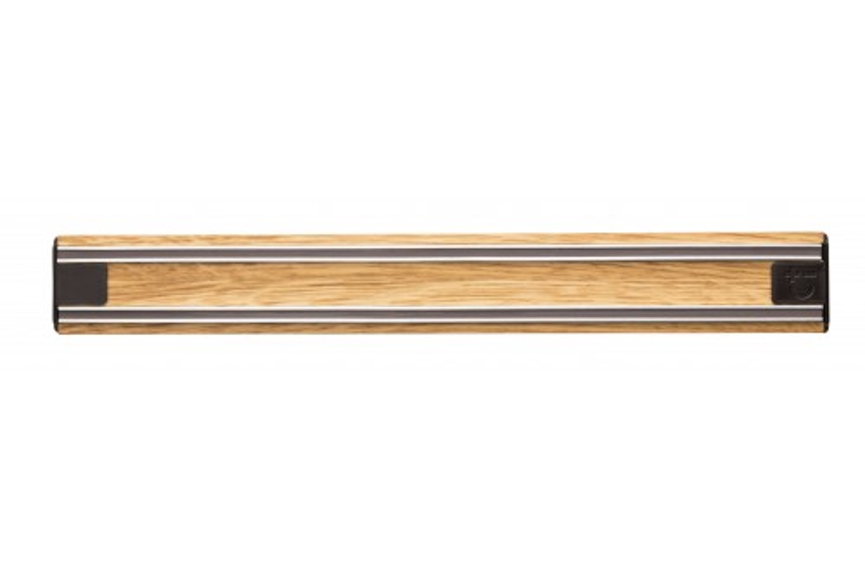 Knivmagnet, kraftig, Bisichef, egetræ