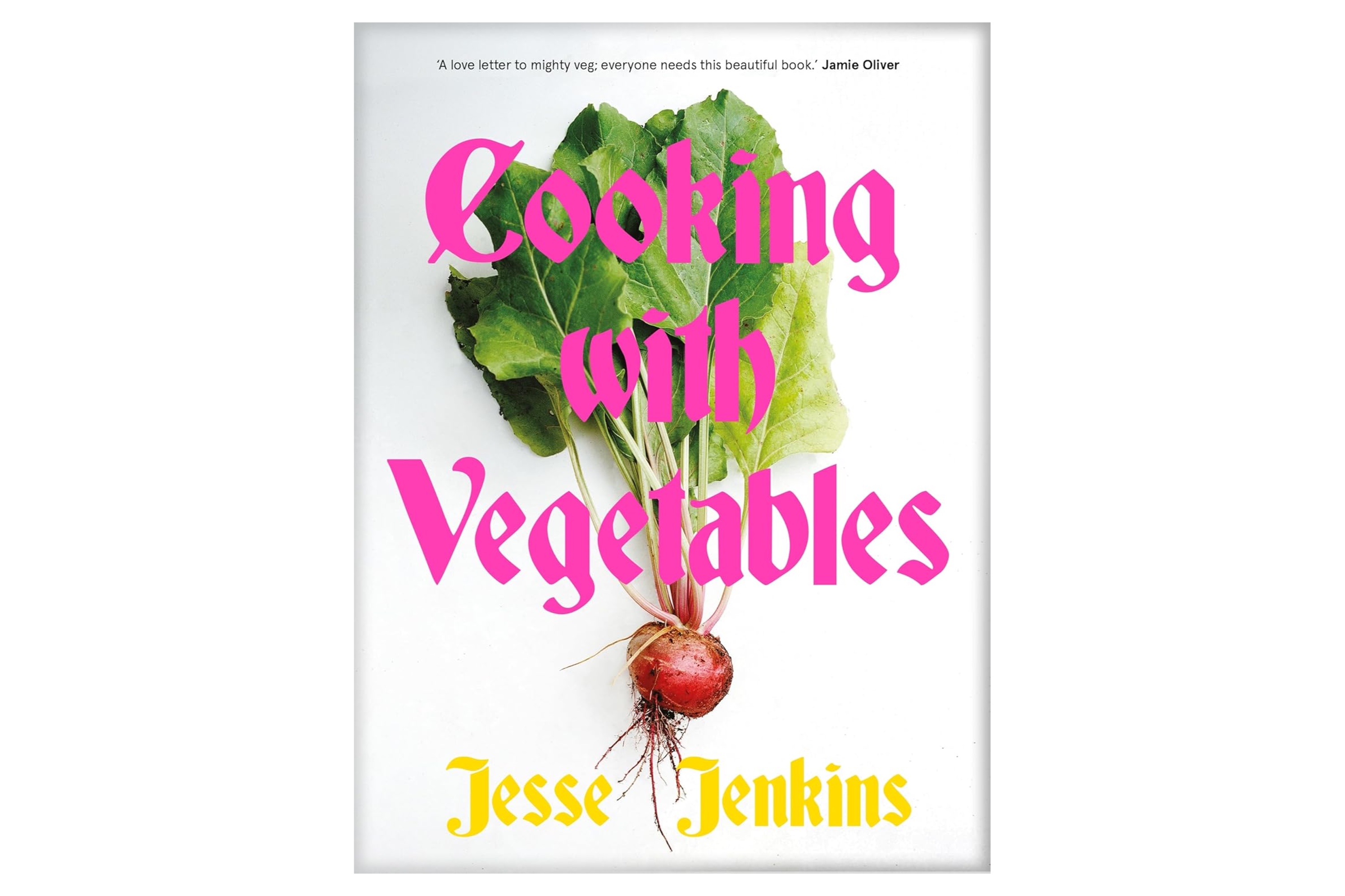 Cooking With Vegetables / Jesse Jenkins
