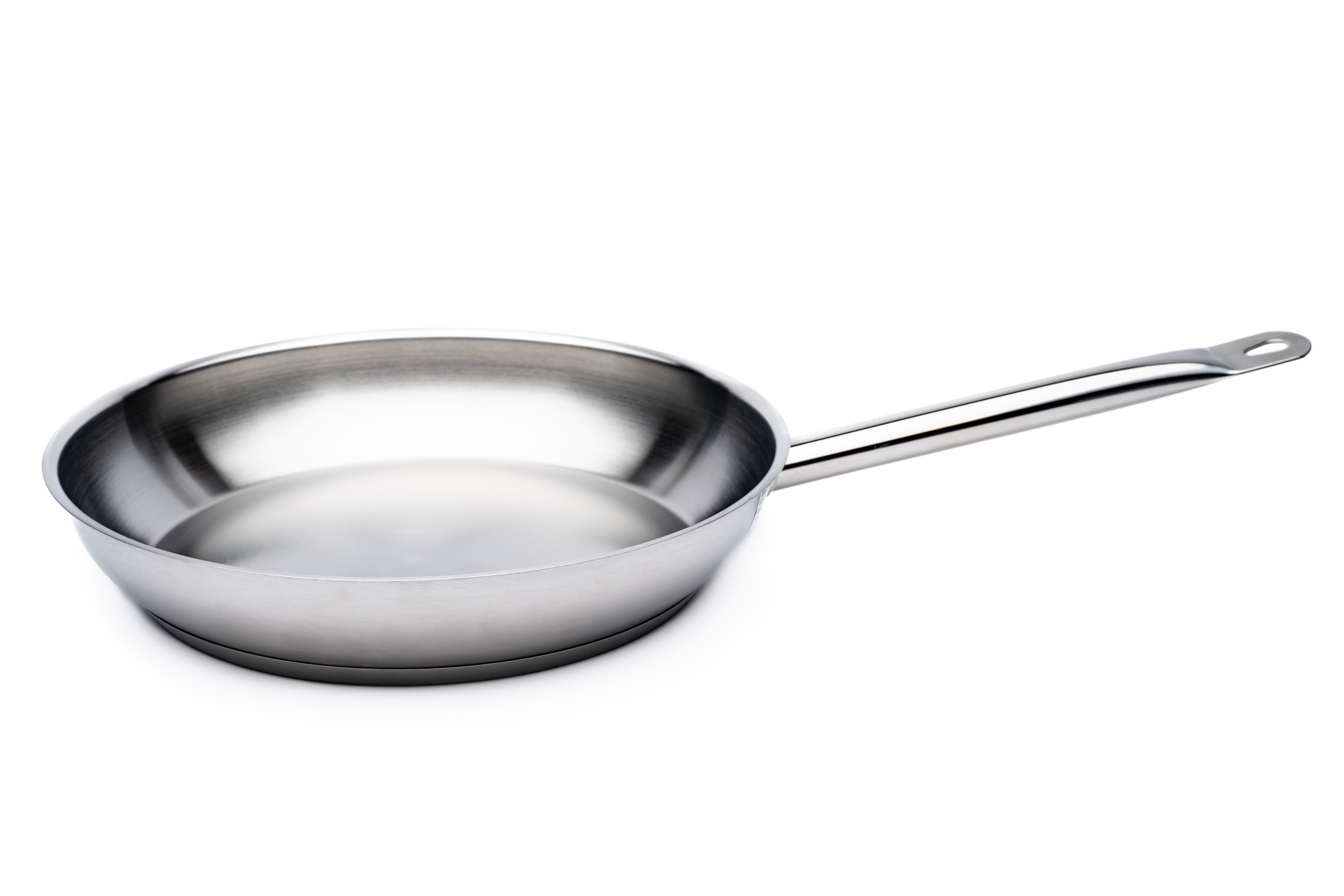 Pande, stål