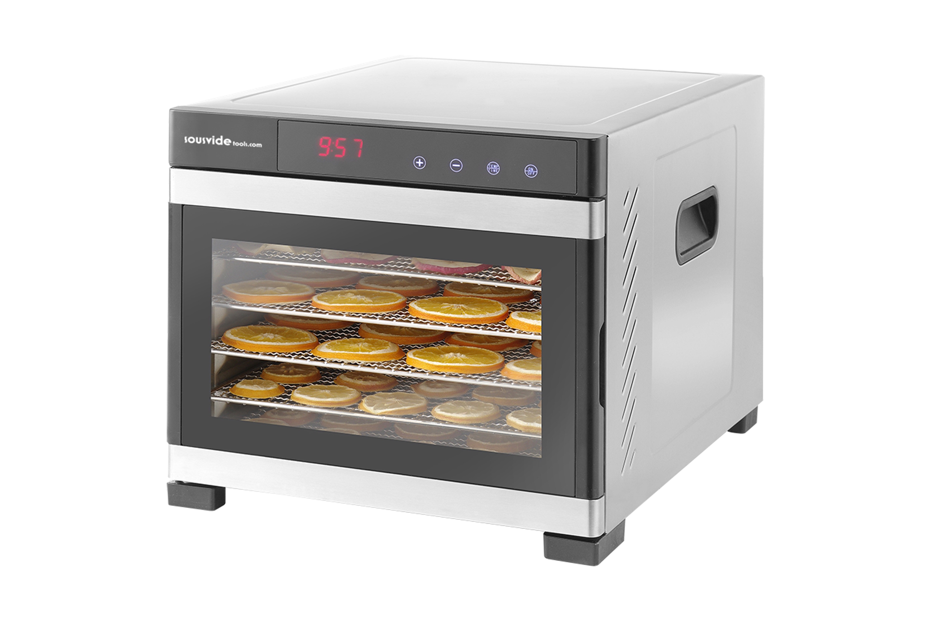 Dehydrator, 6 bakker