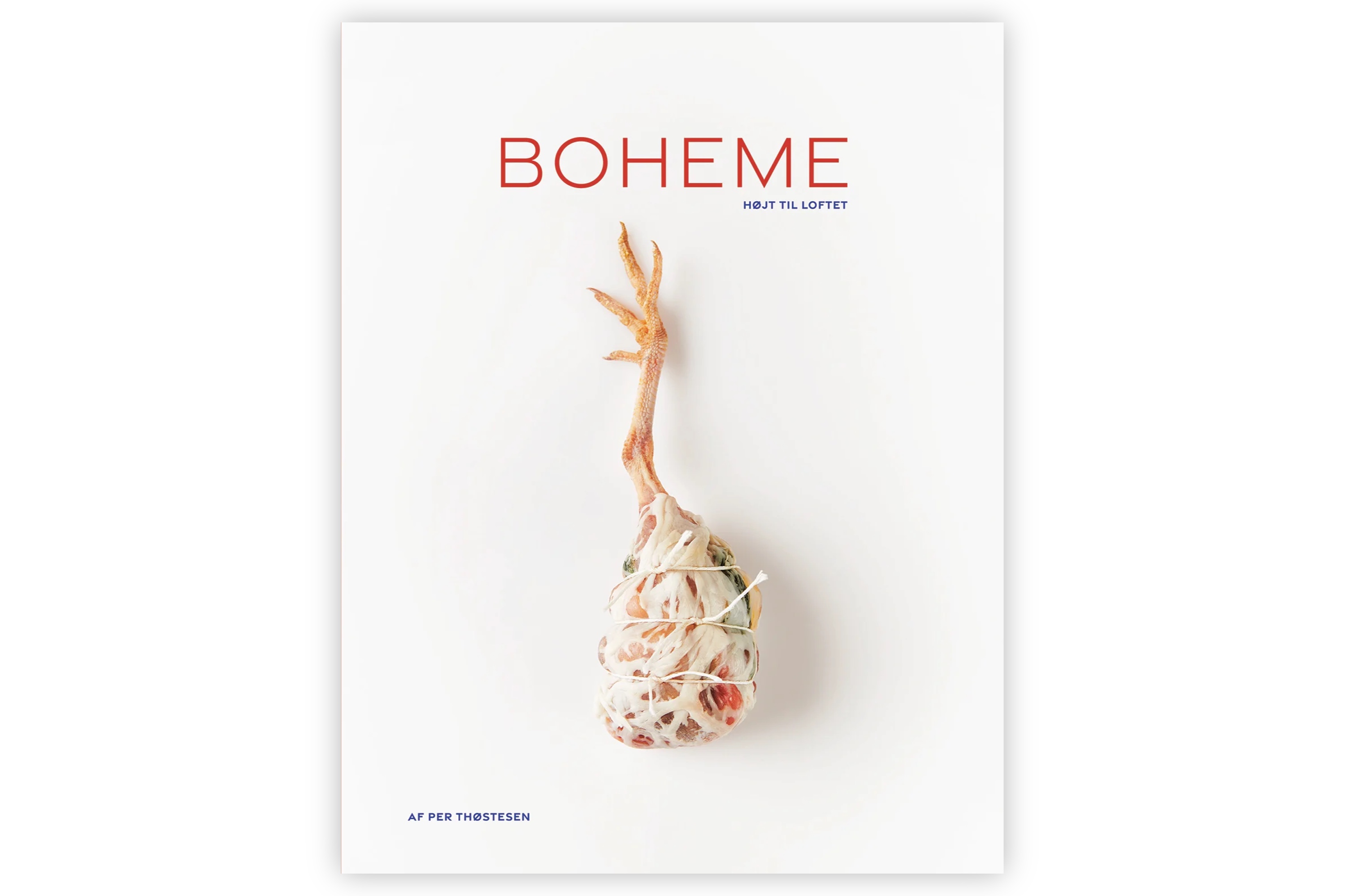Boheme - Højt til loftet / Per Thøstesen