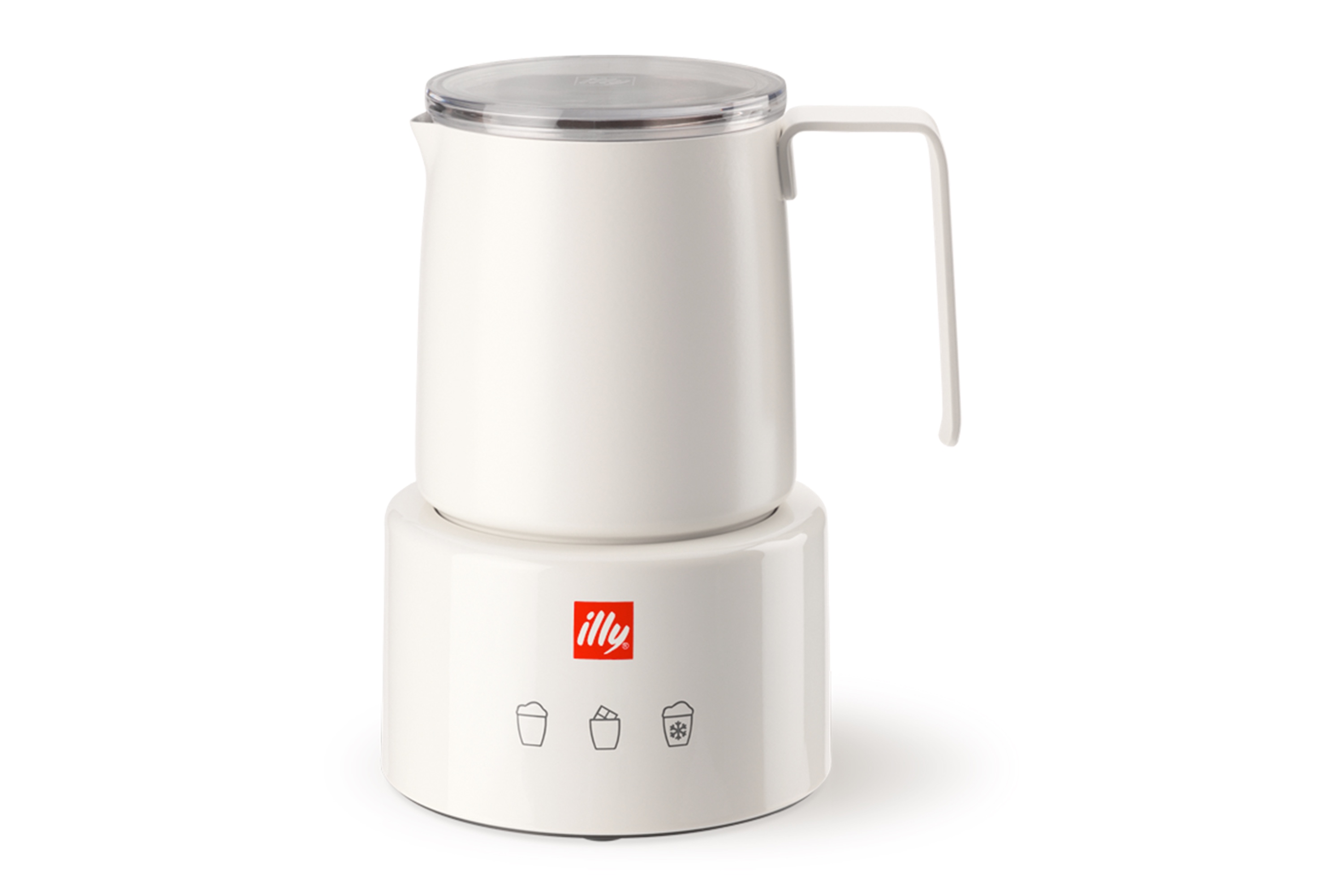 Mælkeskummer, elektrisk, Illy Milk Frother