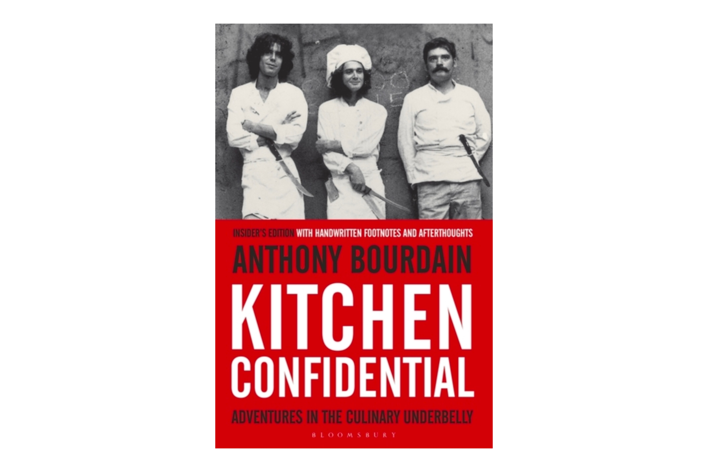 Kitchen Confidential Af Anthony Bourdain K B Nu   92075700 