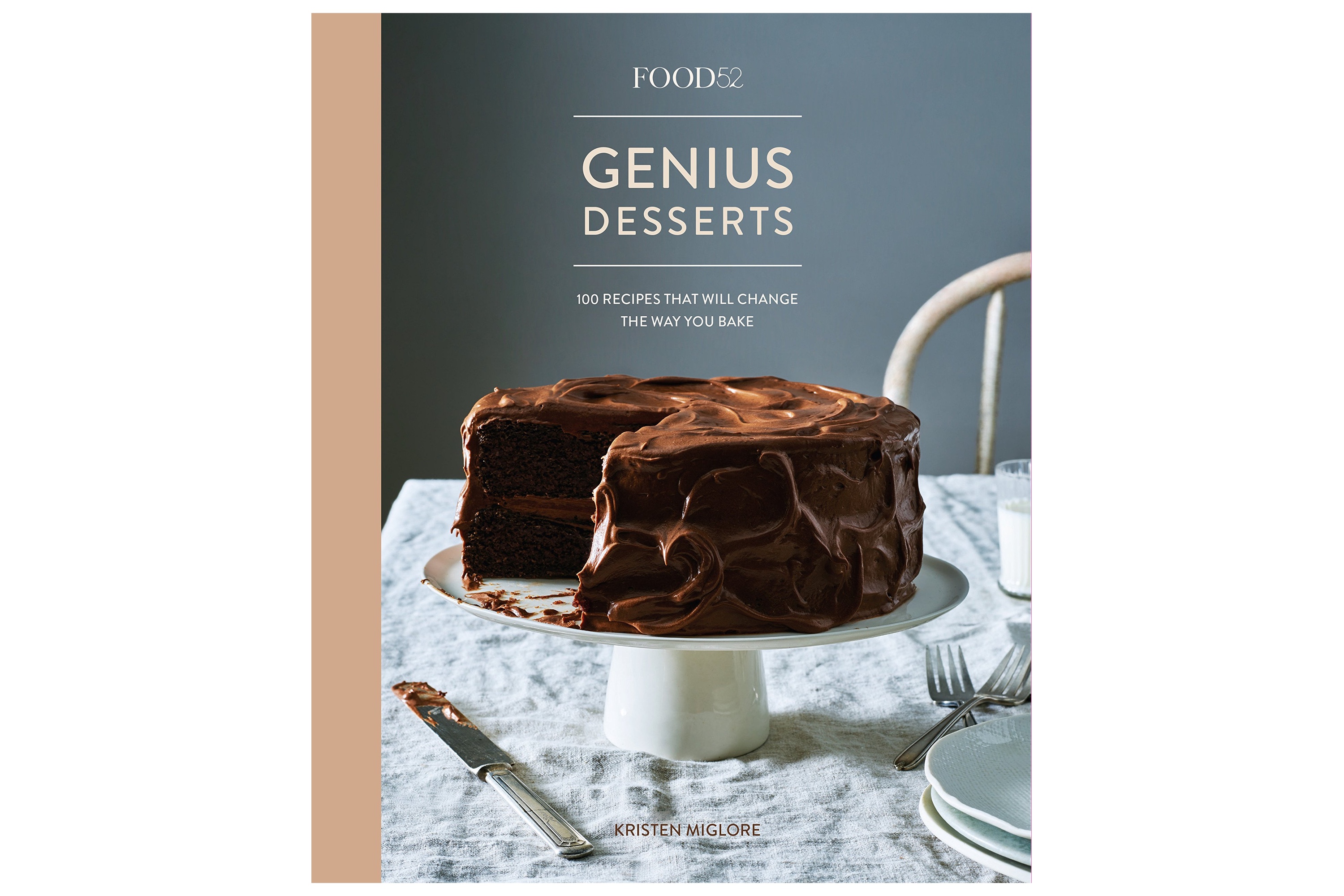 Genius Desserts / Food52 - Køb Nu